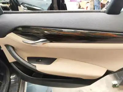 Автозапчастина б/у обликка задніх правіх дверей для bmw x1 (e84) xdrive 23 d посилання на oem iam 51427327260  