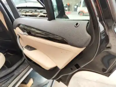 Автозапчастина б/у обликка задніх правіх дверей для bmw x1 (e84) xdrive 23 d посилання на oem iam 51427327260  