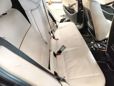 Автозапчасти б/у задние сиденья за bmw x1 (e84) xdrive 23 d ссылки oem iam   
