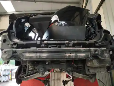 İkinci el araba yedek parçası arka tampon güçlendirmesi için bmw x1 (e84) sdrive 20 d oem iam referansları 51122990162