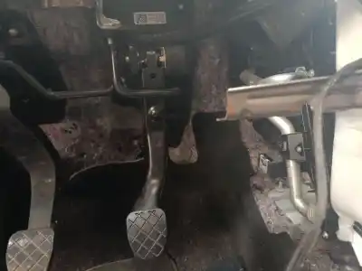 Recambio de automóvil de segunda mano de PEDAL FRENO para AUDI A1 SPORTBACK (GBA) 30 TFSI referencias OEM IAM 2Q1721142  