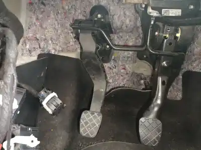 Second-hand car spare part clutch pedal for audi a1 sportback (gba) 30 tfsi oem iam references 6c1721321a