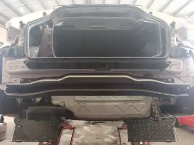 Second-hand car spare part rear bumper reinforcement for audi a1 sportback (gba) 30 tfsi oem iam references 82a807309