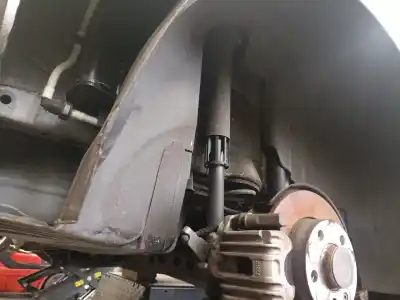 Second-hand car spare part right rear shock absorber for audi a1 sportback (gba) 30 tfsi oem iam references 2q0512013cg