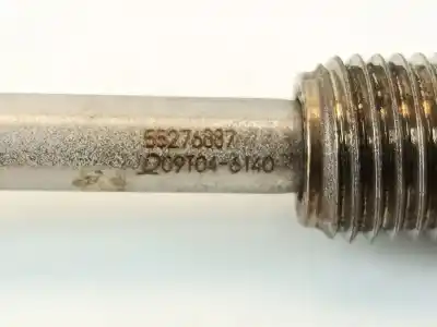 Second-hand car spare part lambda probe for fiat tipo fastback (356_, 357_) 1.3 d (356hxh1a) oem iam references 55276887  