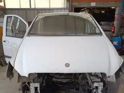 Peça sobressalente para automóvel em segunda mão capot por mercedes-benz vito / mixto furgón (w639) 111 cdi (639.601, 639.603) referências oem iam a6397500202
