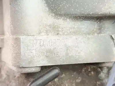 Автозапчасти б/у коробка передач за seat leon st (5f8) 1.6 tdi ссылки oem iam fm5a40510529 rtd080817 64 