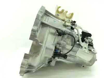 Автозапчастина б/у коробка передач для ford puma (j2k, cf7) 1.0 ecoboost mhev посилання на oem iam l1tr7002gfc j6406 jx6r7f096