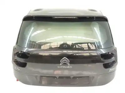Second-hand car spare part tailgate for citroen c4 grand picasso ii (da_, de_) 1.2 thp 130 oem iam references 1609401680