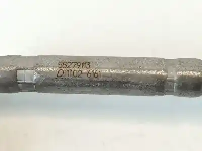 Peça sobressalente para automóvel em segunda mão sonda lambda por fiat tipo fastback (356_, 357_) 1.3 d (356hxh1a) referências oem iam 55279113  