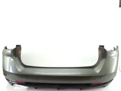 Автозапчастина б/у задній бампер для peugeot 508 sw ii (fc_, fj_, f4_) 2.0 bluehdi 160 посилання на oem iam 1640106480  
