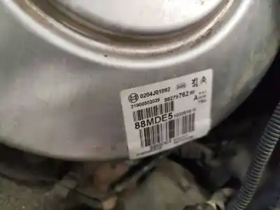 Pezzo di ricambio per auto di seconda mano servo freio per peugeot 508 sw ii (fc_, fj_, f4_) 2.0 bluehdi 160 riferimenti oem iam 9827976280  