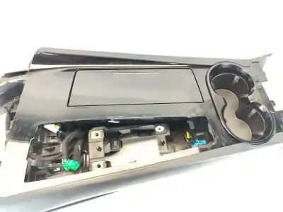 Автозапчастина б/у центральна консоль для peugeot 508 sw ii (fc_, fj_, f4_) 2.0 bluehdi 160 посилання на oem iam 98162024zd  