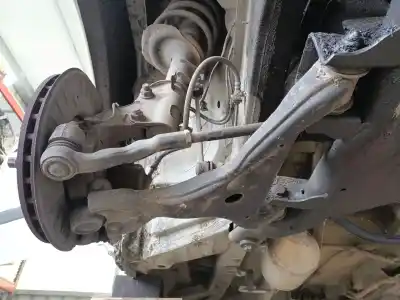 Pezzo di ricambio per auto di seconda mano braccio sospensione superiore anteriore destro per mercedes vito (w639) basic, combi 2.1 cdi riferimenti oem iam a6393300510  