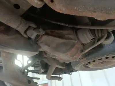 Peça sobressalente para automóvel em segunda mão diferencial traseiro por mercedes-benz vito / mixto furgón (w639) 111 cdi (639.601, 639.603) referências oem iam a6393501314