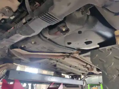 Автозапчастина б/у паливний бак для peugeot 3008 monospace (0u_) 2.0 hdi посилання на oem iam 1500sx