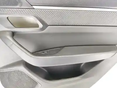 Автозапчастина б/у обликка задніх правіх дверей для peugeot 508 sw ii (fc_, fj_, f4_) 2.0 bluehdi 160 посилання на oem iam 98176665zd  