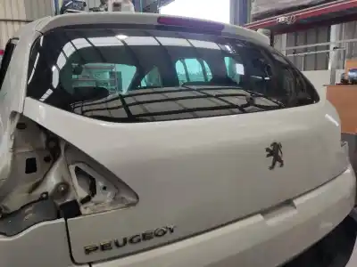 Автозапчастина б/у загальні двері для peugeot 3008 monospace (0u_) 2.0 hdi посилання на oem iam 8701ap