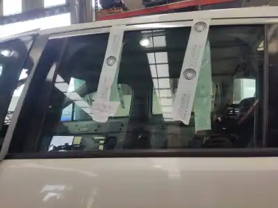 Автозапчастина б/у вікно задне ліве для peugeot 3008 monospace (0u_) 2.0 hdi посилання на oem iam 9203jt