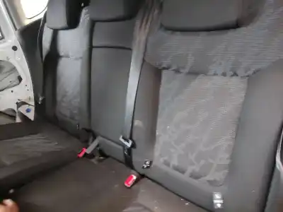 Recambio de automóvil de segunda mano de ASIENTOS TRASEROS para PEUGEOT 3008 2011 referencias OEM IAM   