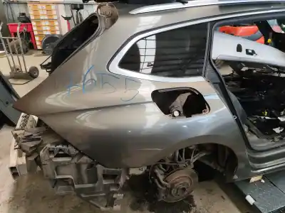 Автозапчастина б/у право задне крило (різ) для peugeot 508 sw ii (fc_, fj_, f4_) 2.0 bluehdi 160 посилання на oem iam 1636093780