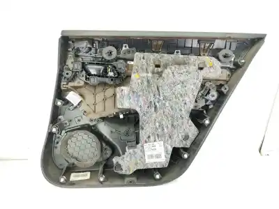 Автозапчастина б/у обкітка задніх лівіх дверей для peugeot 508 sw ii (fc_, fj_, f4_) 2.0 bluehdi 160 посилання на oem iam 98176710zd  