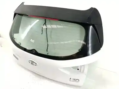 Автозапчастина б/у загальні двері для hyundai i30 (pde, pd, pden) 1.6 crdi посилання на oem iam 73700g4010  