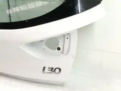 Автозапчастина б/у загальні двері для hyundai i30 (pde, pd, pden) 1.6 crdi посилання на oem iam 73700g4010  