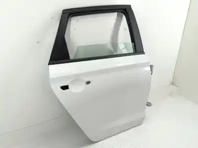 Pièce détachée automobile d'occasion porte arriere droite pour hyundai i30 (pde, pd, pden) 1.6 crdi références oem iam 77004g4000  