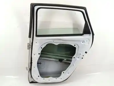 Pièce détachée automobile d'occasion porte arriere droite pour hyundai i30 (pde, pd, pden) 1.6 crdi références oem iam 77004g4000  