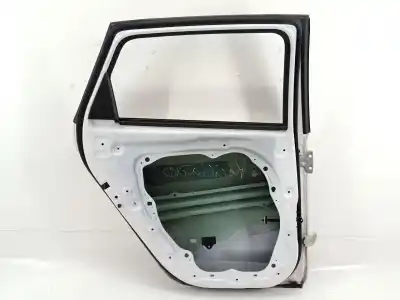 Pièce détachée automobile d'occasion porte arriere gauche pour hyundai i30 (pde, pd, pden) 1.6 crdi références oem iam 77003g4000  