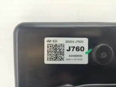 Автозапчастина б/у електро вентилятор для hyundai i30 (pde, pd, pden) 1.6 crdi посилання на oem iam 25380j7600  