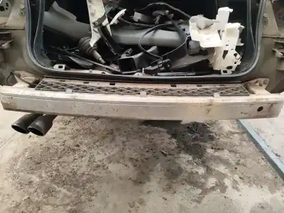 Автозапчастина б/у підсилення заднього бампера для peugeot 508 sw ii (fc_, fj_, f4_) 2.0 bluehdi 160 посилання на oem iam 9826430080