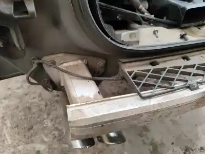 Автозапчастина б/у підсилення заднього бампера для peugeot 508 sw ii (fc_, fj_, f4_) 2.0 bluehdi 160 посилання на oem iam 9826430080  