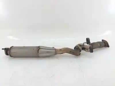 Second-hand car spare part Catalytic Converter for HYUNDAI I30 (PDE, PD, PDEN) 1.6 CRDI OEM IAM references 289K12U030  