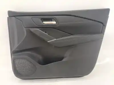Recambio de automóvil de segunda mano de GUARNECIDO PUERTA DELANTERA DERECHA para NISSAN QASHQAI III (J12) 1.3 DIG-T referencias OEM IAM 6UN001  