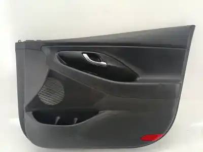 Автозапчастина б/у обработка передніх правіх дверей для hyundai i30 (pde, pd, pden) 1.6 crdi посилання на oem iam 82320g4000