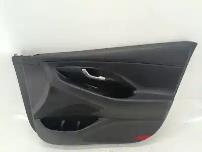 Автозапчастина б/у обработка передніх правіх дверей для hyundai i30 (pde, pd, pden) 1.6 crdi посилання на oem iam 82320g4000  