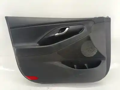 Автозапчастина б/у оббірка передніх дверей ліва для hyundai i30 (pde, pd, pden) 1.6 crdi посилання на oem iam 82301g4000