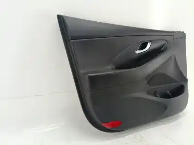 Автозапчастина б/у оббірка передніх дверей ліва для hyundai i30 (pde, pd, pden) 1.6 crdi посилання на oem iam 82301g4000  