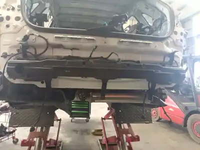 Автозапчастина б/у підсилення заднього бампера для hyundai i30 (pde, pd, pden) 1.6 crdi посилання на oem iam 86630g4600