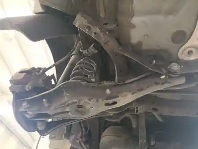 Автозапчастина б/у лівий задній верхній рычок підвіски для hyundai i30 (pde, pd, pden) 1.6 crdi посилання на oem iam 55220g4aa0