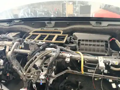 Автозапчастина б/у повне нормальне опалення для hyundai i30 (pde, pd, pden) 1.6 crdi посилання на oem iam 97205g4140