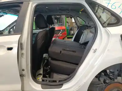 Автозапчастина б/у контур дверей гума для hyundai i30 (pde, pd, pden) 1.6 crdi посилання на oem iam 