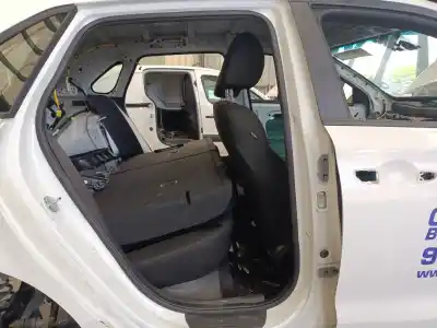 Автозапчастина б/у контур дверей гума для hyundai i30 (pde, pd, pden) 1.6 crdi посилання на oem iam 