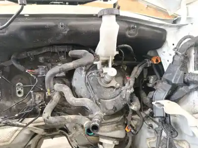 Автозапчастина б/у гальмівний серво для hyundai i30 (pde, pd, pden) 1.6 crdi посилання на oem iam 58500s0000