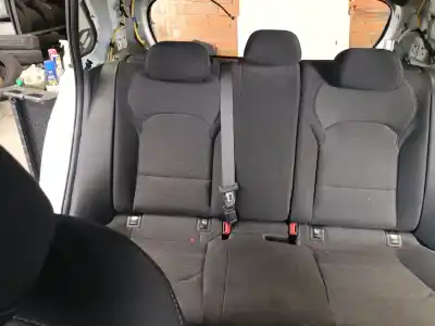 Автозапчастина б/у задні сидіння для hyundai i30 (pde, pd, pden) 1.6 crdi посилання на oem iam 89400s0030pnz  