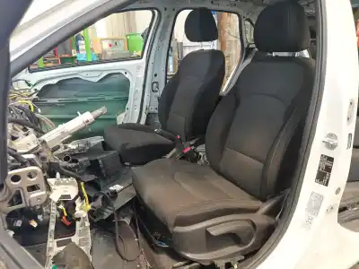 Pièce détachée automobile d'occasion siège avant gauche pour hyundai i30 (pde, pd, pden) 1.6 crdi références oem iam   