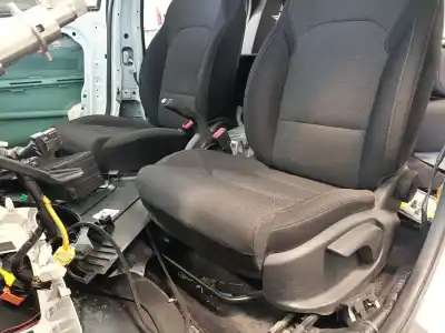 Pièce détachée automobile d'occasion siège avant gauche pour hyundai i30 (pde, pd, pden) 1.6 crdi références oem iam   