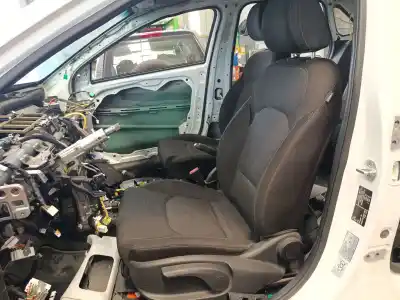 Pièce détachée automobile d'occasion siège avant gauche pour hyundai i30 (pde, pd, pden) 1.6 crdi références oem iam   